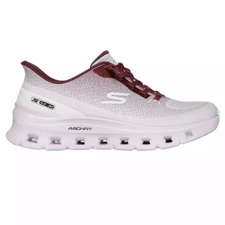 SKECHERS GLIDE STEP PRO purple - Skechers-Naisten - 150730-LVMT - 1