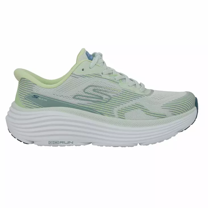 SKECHERS MAX CUSHIONING ENDEAVOUR green - Skechers-Naisten - 129484-MNT - 1