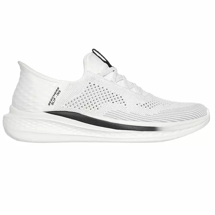 RELAXED SLIP-INS - Skechers-Miesten - 210810-WHT - 1