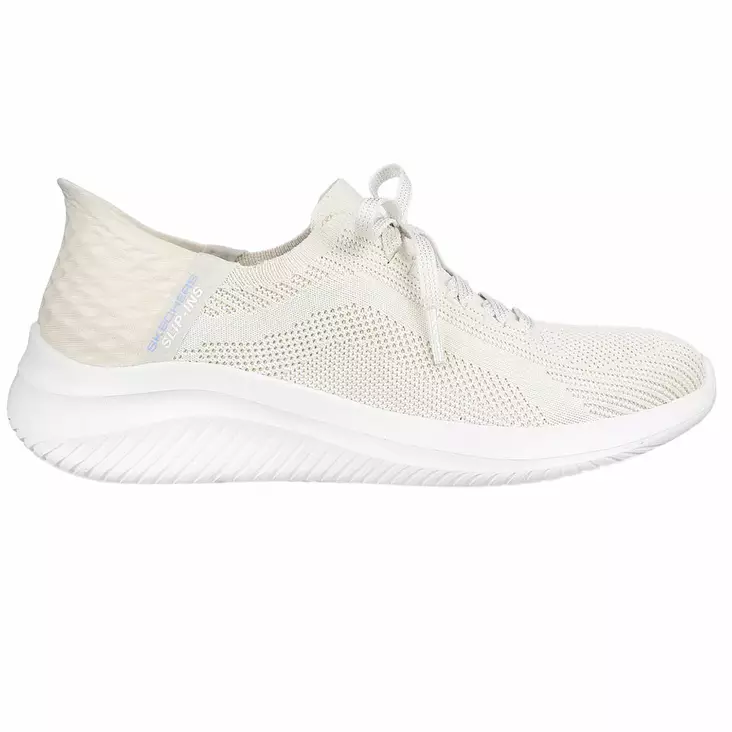 Slip-ins - Skechers-Naisten - 149710-NAT - 1