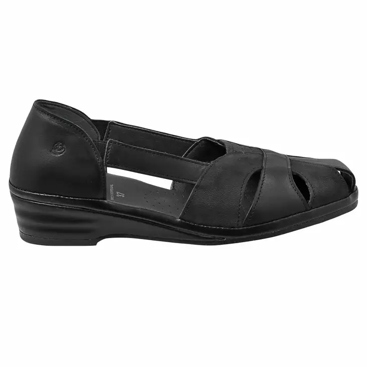 SUAVE NICE musta - NAISTEN KENGÄT - S-0205T - 1