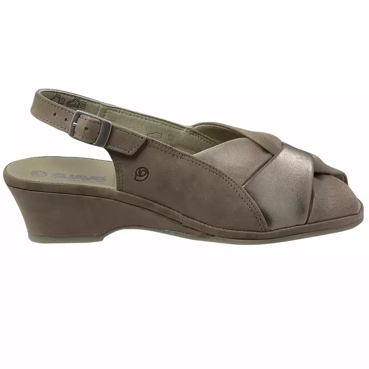 SUAVE ROMA beige - Sandaalit-Naisten - S-0026T - 1