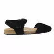 OTZ OTZ JESSICA SUEDE black - OTZSHOES -Naisten - OTZ-JESSICAsu - 1