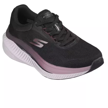 SKECHERS MAX CUSHIONING ARCH FIT black - Skechers-Naisten - 125596-BKMV - 2