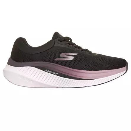 SKECHERS MAX CUSHIONING ARCH FIT black - Skechers-Naisten - 125596-BKMV - 1