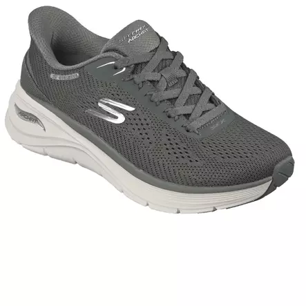SKECHERS ArchFit 3.0 TRUE STEP olive - Skechers-Naisten - 150887-OLV - 2
