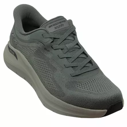 SKECHERS Arch Fit 2.0 ROVANT olive - Skechers-Miesten - 232784-OLV - 2