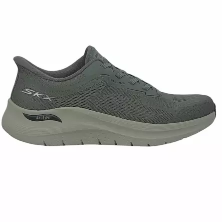 SKECHERS Arch Fit 2.0 ROVANT olive - Skechers-Miesten - 232784-OLV - 1