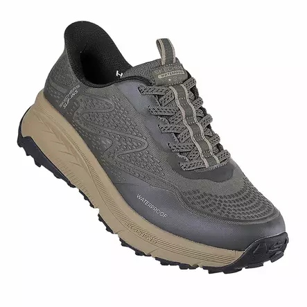 SKECHERS BACK WELCH CREEK olive - Skechers-Miesten - 237684-OLV - 2