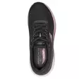 SKECHERS MAX CUSHIONING ARCH FIT black - Skechers-Naisten - 125596-BKMV - 3
