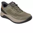 SKECHERS RELAXED FIT BADGER KODA olive - Skechers-Miesten - 211367-OLV - 2