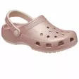 CROCS CLASSIC GLITTER - Pistokkaat-Naisten - 205942-6WV - 2