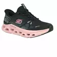 SKECHERS ALTUS FAST LANE black/mauve - Skechers-Naisten - 150513-BKMV - 2