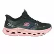 SKECHERS ALTUS FAST LANE black/mauve - Skechers-Naisten - 150513-BKMV - 1