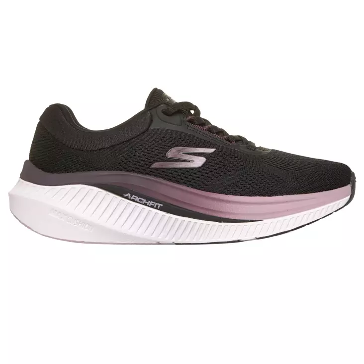 SKECHERS MAX CUSHIONING ARCH FIT black - Skechers-Naisten - 125596-BKMV - 1