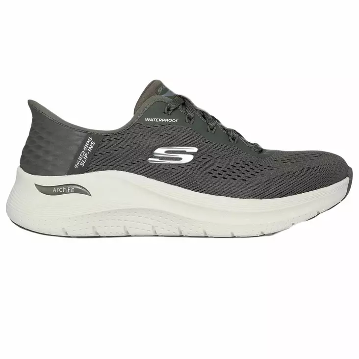 SKECHERS ARCH FIT 2.0 MORNING MIST olive - Skechers-Naisten - 150337-OLV - 1