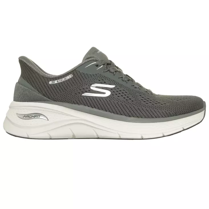 SKECHERS ArchFit 3.0 TRUE STEP olive - Skechers-Naisten - 150887-OLV - 1