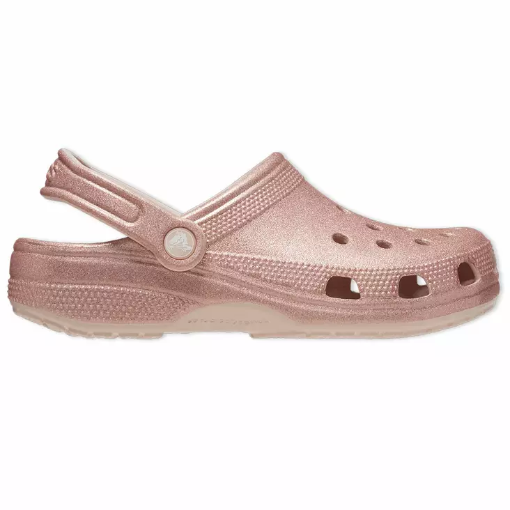 CROCS CLASSIC GLITTER - Pistokkaat-Naisten - 205942-6WV - 1