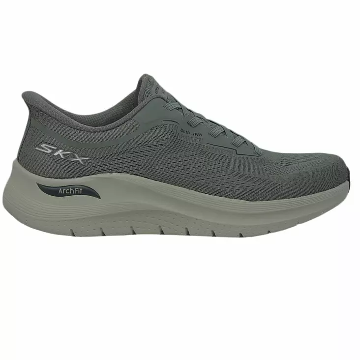 SKECHERS Arch Fit 2.0 ROVANT olive - Skechers-Miesten - 232784-OLV - 1
