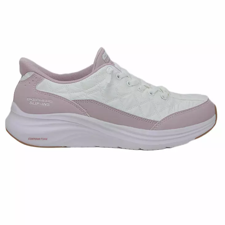 SKECHERS CONTOUR FOAM - Cozy Fit purple - Skechers-Naisten - 150404-LAV - 1