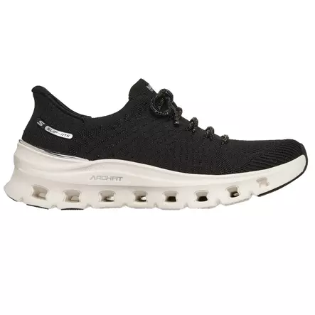 SKECHERS ARCH FIT GLIDE-STEP PRO black - Skechers-Naisten - 188055-BKW - 1