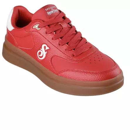 SKECHERS SNOOP DOGG CALI DUDEZ red - Skechers-Miesten - 251200-RDW - 2