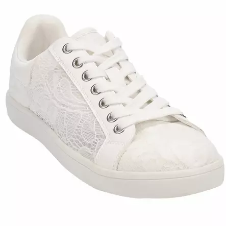 MIGANT LACESSA white - Tennarit-Naisten - A923-146W - 2