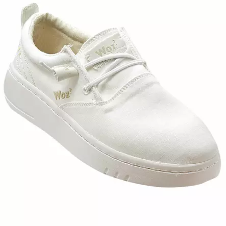 WOZ? ROBBIE white - Tennarit-Naisten - RO-50100W - 2