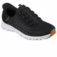 SKECHERS GLIDE -STEP TRANQUILITY black - Skechers-Naisten - 104574-BKW - 2