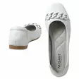 MIGANT white - Ballerinat - A921-82W - 2