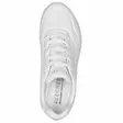 SKECHERS UNO STAND ON AIR white - Skechers-Naisten - 73690-W - 3