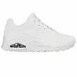 SKECHERS UNO STAND ON AIR white - Skechers-Naisten - 73690-W - 1