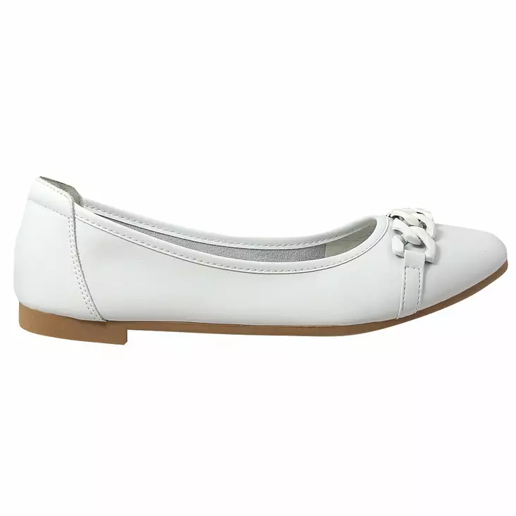 MIGANT white - Ballerinat - A921-82W - 1
