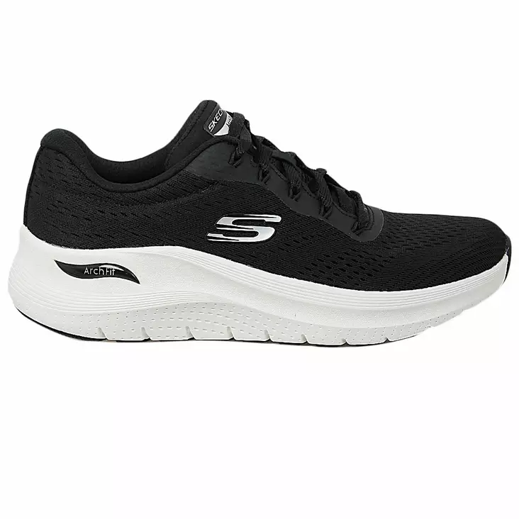 SKECHERS ArchFit 2.0 black - Skechers-Miesten - 232700-BKW - 1