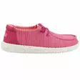HEY DUDE WENDY STRETCH SOX fuchsia/pink - HEY DUDE- Naisten - 41878-7AX - 1