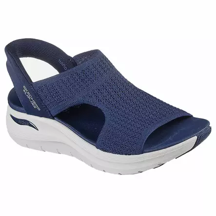 SKECHERS ARCH FIT 2.0 MY EVERDAY navy - Skechers-Naisten - 119466-NVY - 2