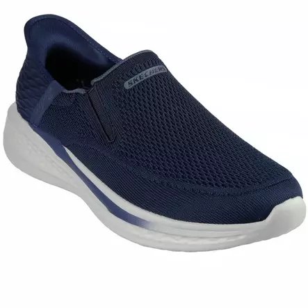 SKECHERS DEACON navy - Skechers-Miesten - 210887-NVY - 2