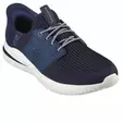 SKECHERS DELSON 3.0 LAVELL navy - Skechers-Miesten - 210650-NVY - 2