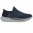 SKECHERS CASTER navy - Skechers-Miesten - 210889-NVY - 1