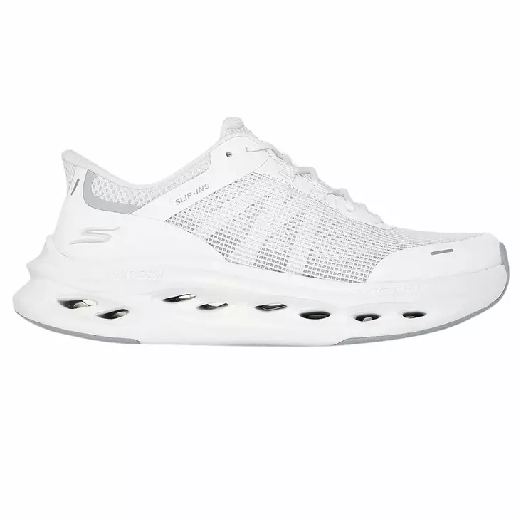 SKECHER MAX CUSHIONING white - Skechers-Naisten - 129401-WGY - 1