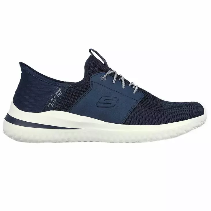 SKECHERS DELSON 3.0 LAVELL navy - Skechers-Miesten - 210650-NVY - 1