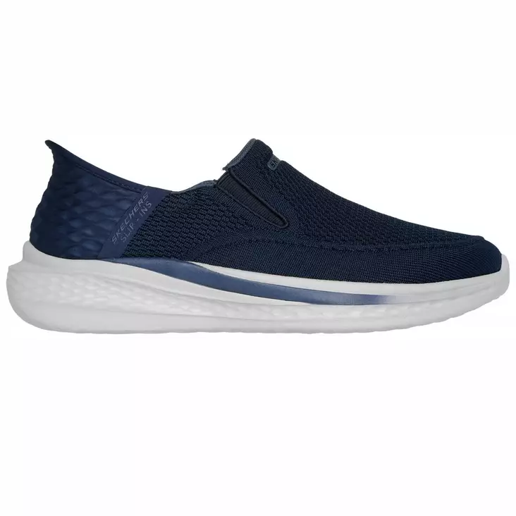 SKECHERS DEACON navy - Skechers-Miesten - 210887-NVY - 1