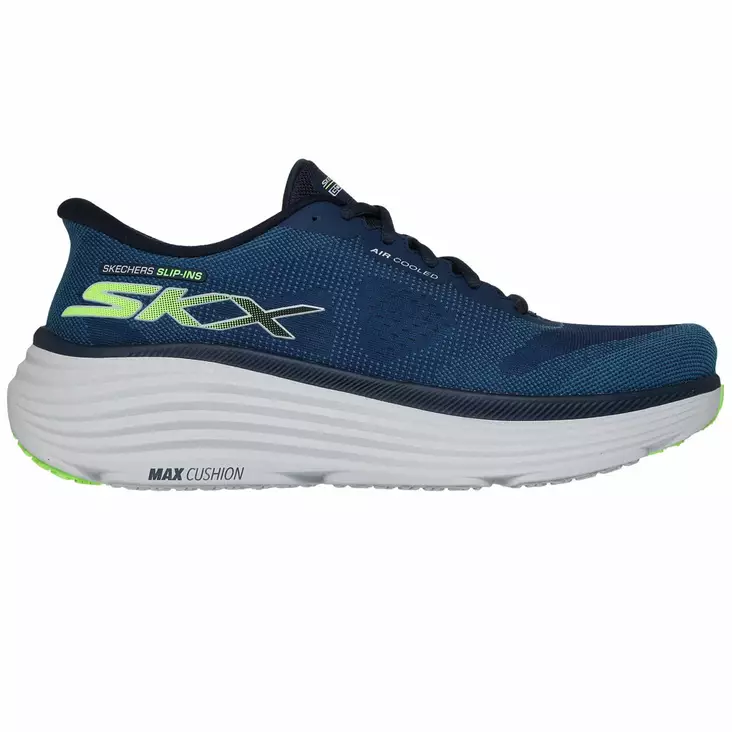 SKECHERS MAX CUSHIONING ENDEAVOUR navy - Skechers-Miesten - 220611-NVY - 1