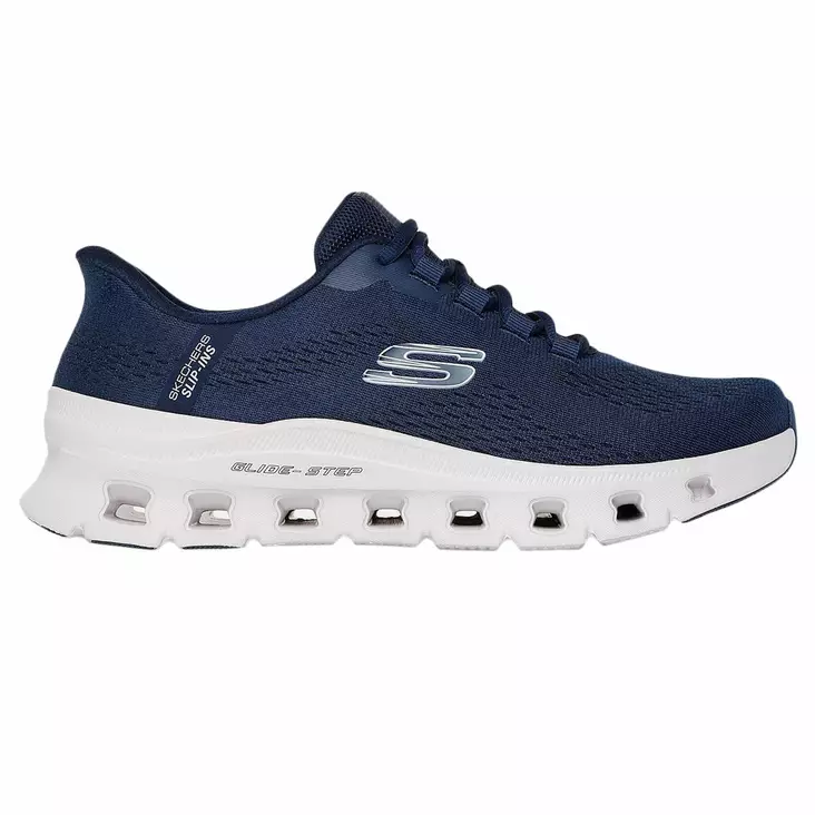 SKECHERS GLIDE STEP PRO ELRON navy - Skechers-Miesten - 232941-NVY - 1
